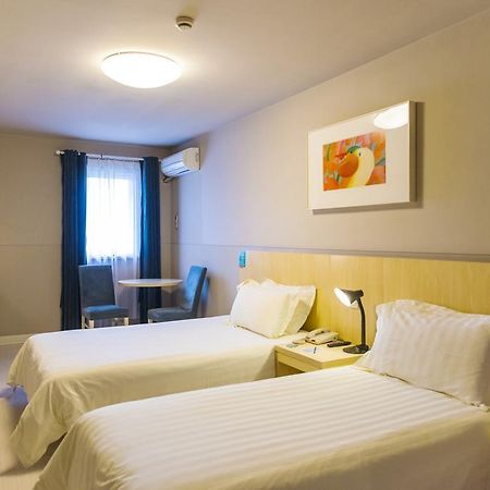 Jinjiang Inn Shanghai Lu Jiabang Road Eksteriør bilde