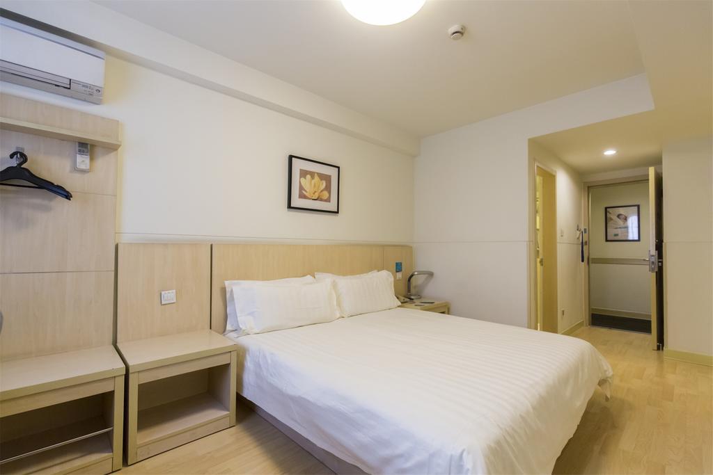Jinjiang Inn Shanghai Lu Jiabang Road Eksteriør bilde