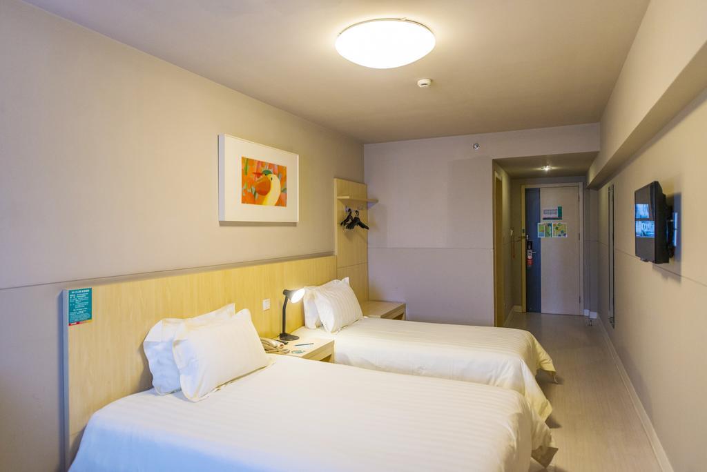 Jinjiang Inn Shanghai Lu Jiabang Road Eksteriør bilde